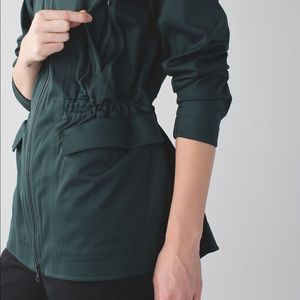 Lululemon &go Cityfarer Anorak